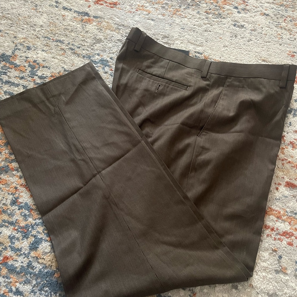 💕bundle 3 for $20💕Murano Dark Brown Dress Pants